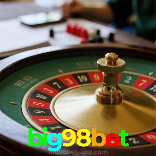 big98bet — plataforma oficial: cassino ao vivo e slots