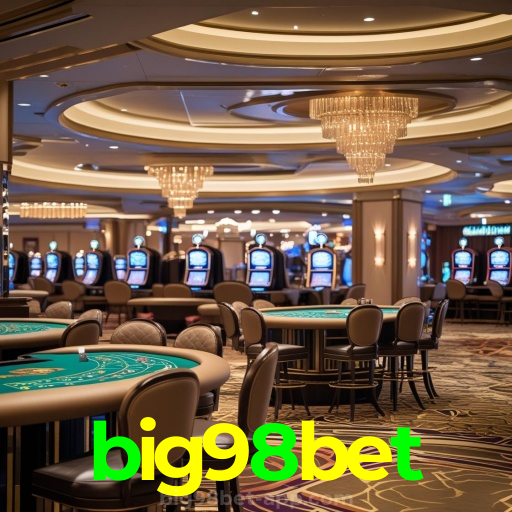 Apostas Esportivas: Uma Nova Era de Entretenimento em big98bet