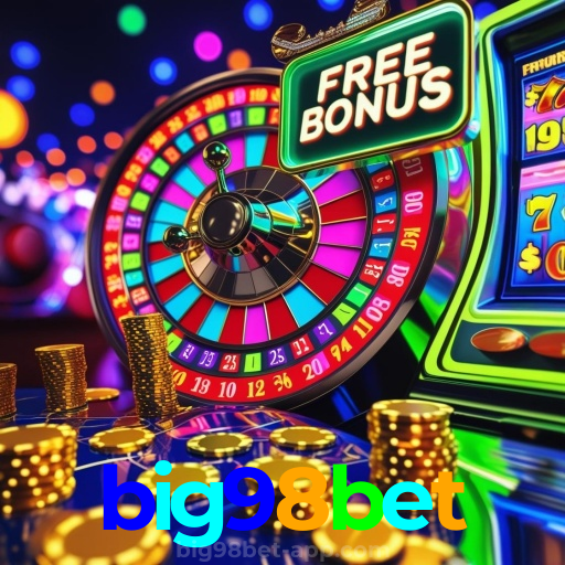 Cassino e apostas | big98bet: plataforma segura e premiada