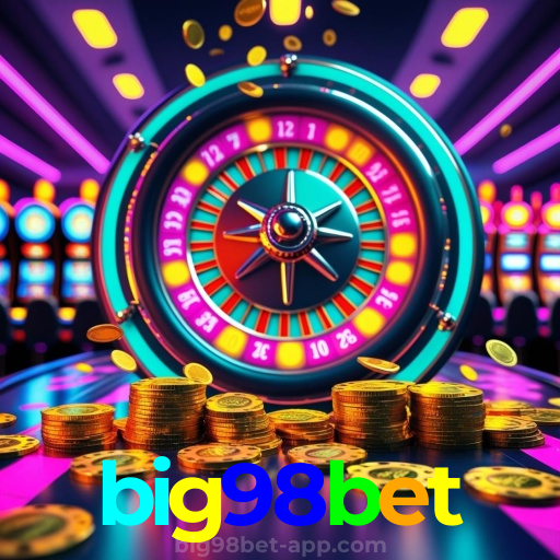 Descubra a Emoção do Cassino Ao Vivo no big98bet