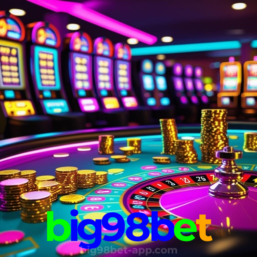 Descubra as Promoções Especiais da big98bet