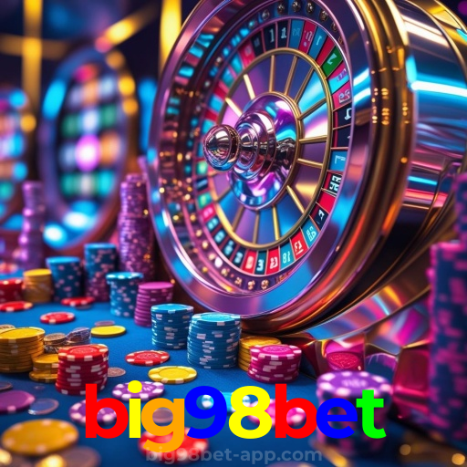 Descubra o Mundo das Apostas Desportivas no big98bet