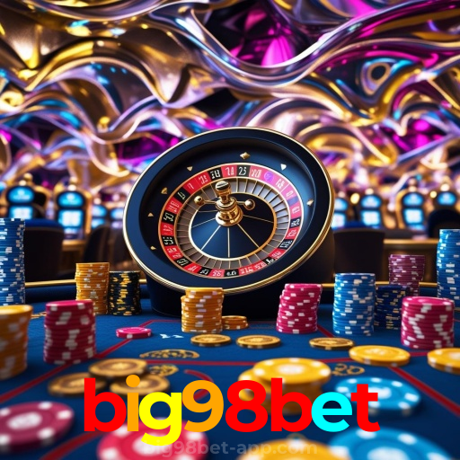 A Emoção das Máquinas Slots no big98bet