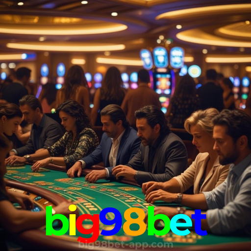 Descubra as Promoções Especiais da big98bet