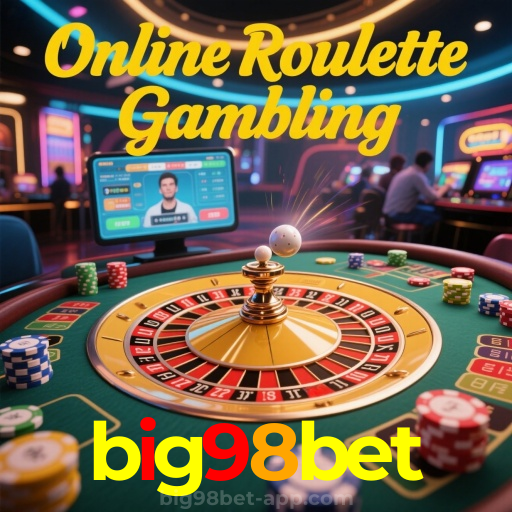 A Emoção das Máquinas Slots no big98bet
